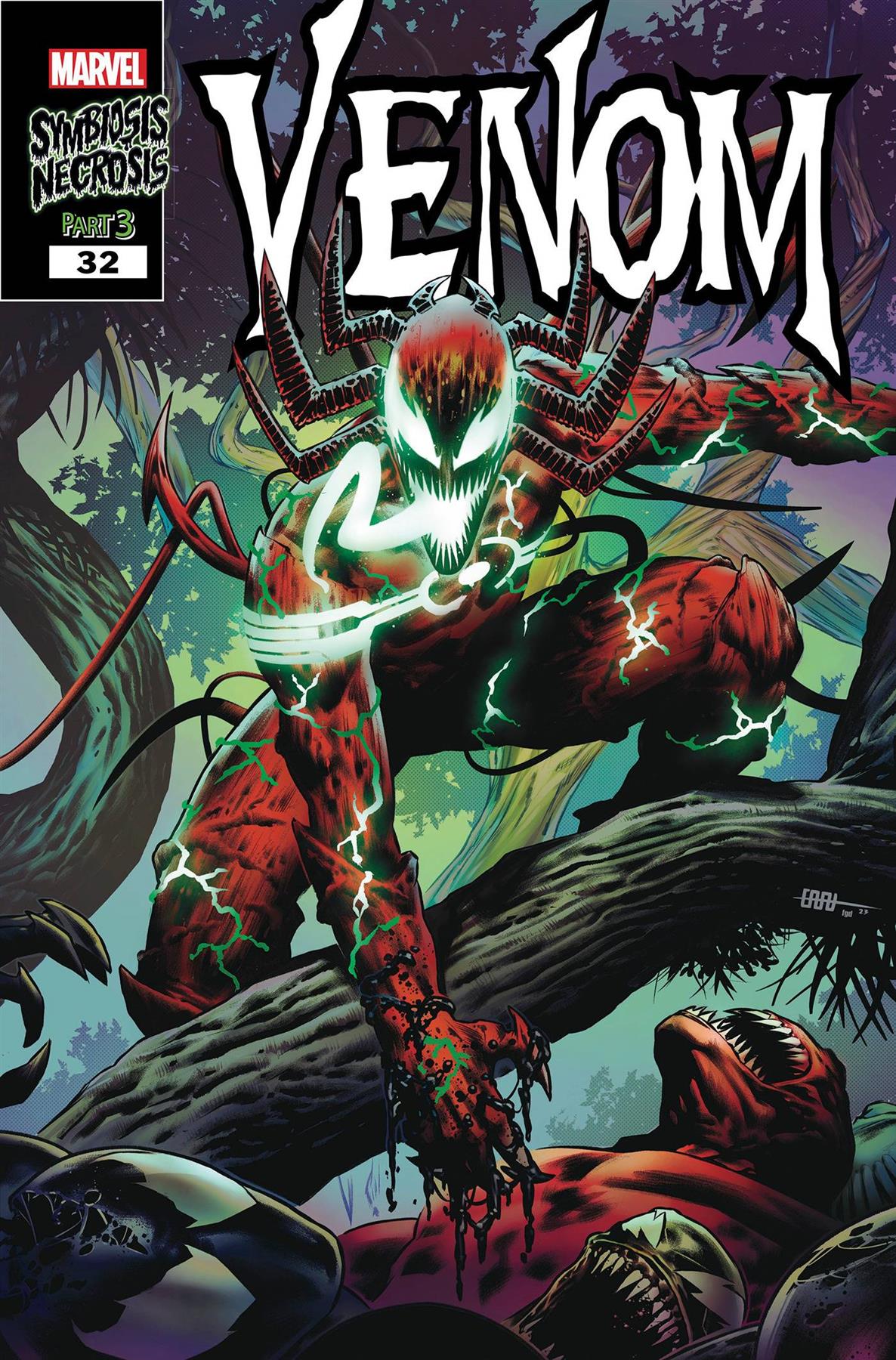 Venom #32 () Marvel Prh Comic Book 2024