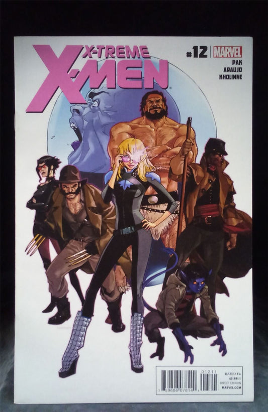 X-Treme X-Men #12 2013 Marvel Comics Comic Book