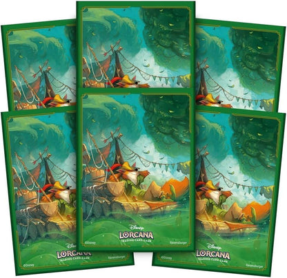 Lorcana Deck Sleeves - Into the Inklands - Robin Hood