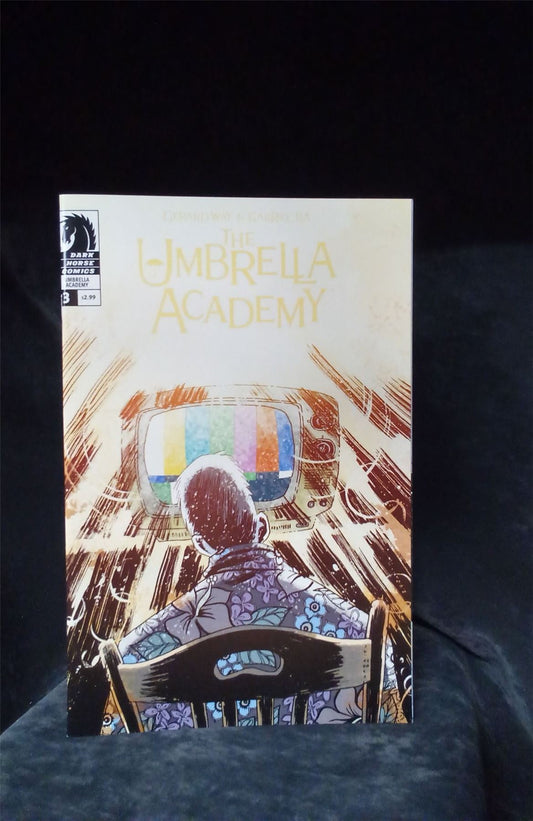 The Umbrella Academy: Dallas #3 2009  Comic Book