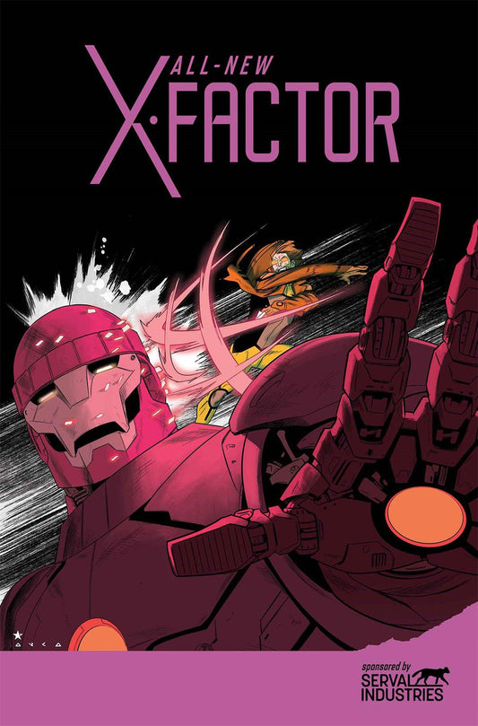 All New X-factor #16 Marvel Comic Comic Book