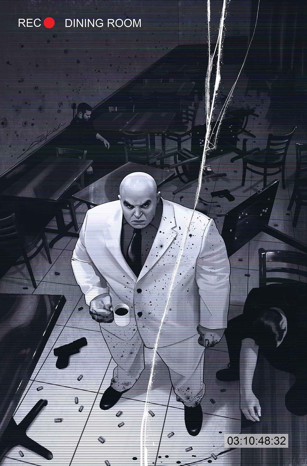 Kingpin #4 () Marvel Comics Comic Book