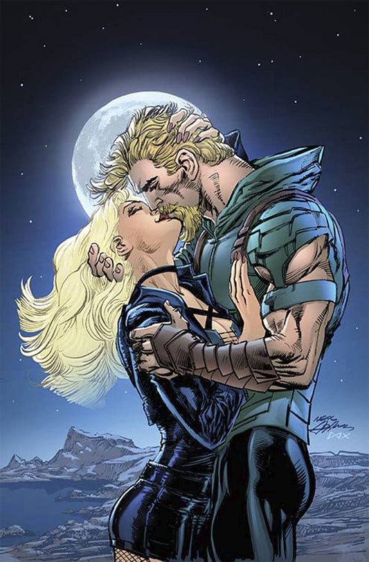 Green Arrow #8 (Var Ed) DC Comics Comic Book