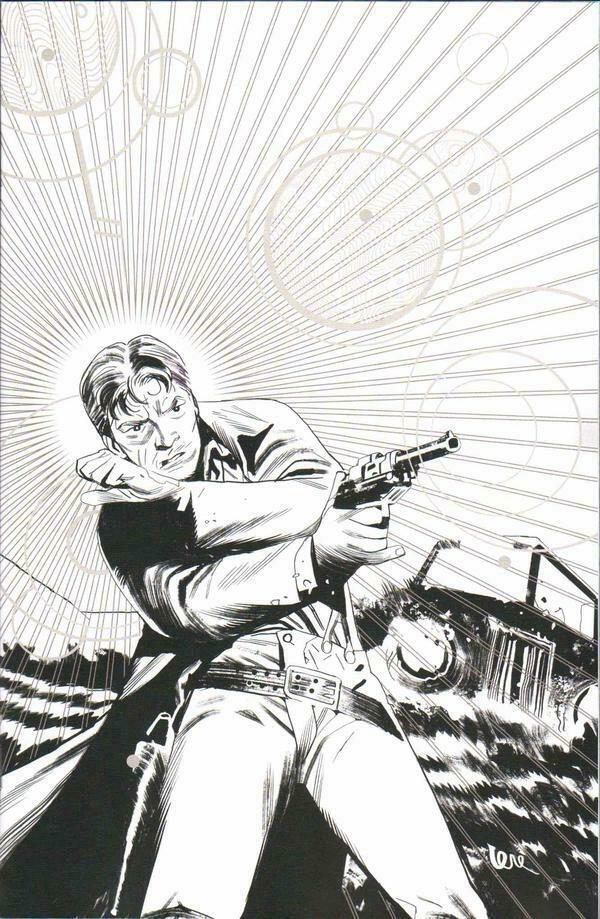 Firefly Blue Sun Rising #1 One per Store Boom! Studios Comic Book 2020