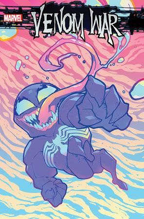 Venom War #1 Rose Besch Var Rose Besch Var Marvel Prh Comic Book 2024
