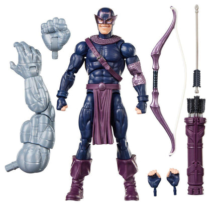Marvel Legends Series Dark Avengers Hawkeye 6-Inch Action Figure by Hasbro
