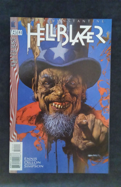 Hellblazer #75 1994 Vertigo Comics Comic Book
