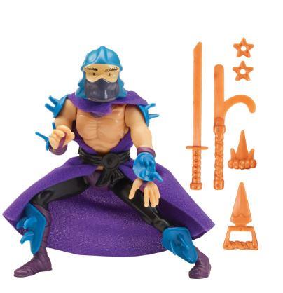 TMNT Original Classic Shredder Collectible Action Figure