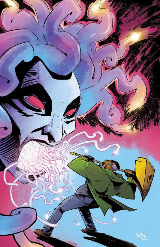 Mosely #2 (Cvr F Unlockable Var Guillory) Boom! Studios Comic Book 2023