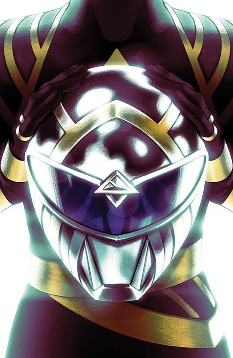 Power Rangers Unltd Countdown Ruin #1 Cvr B Foil (c: 1-0-0) Boom! Studios Comic Book