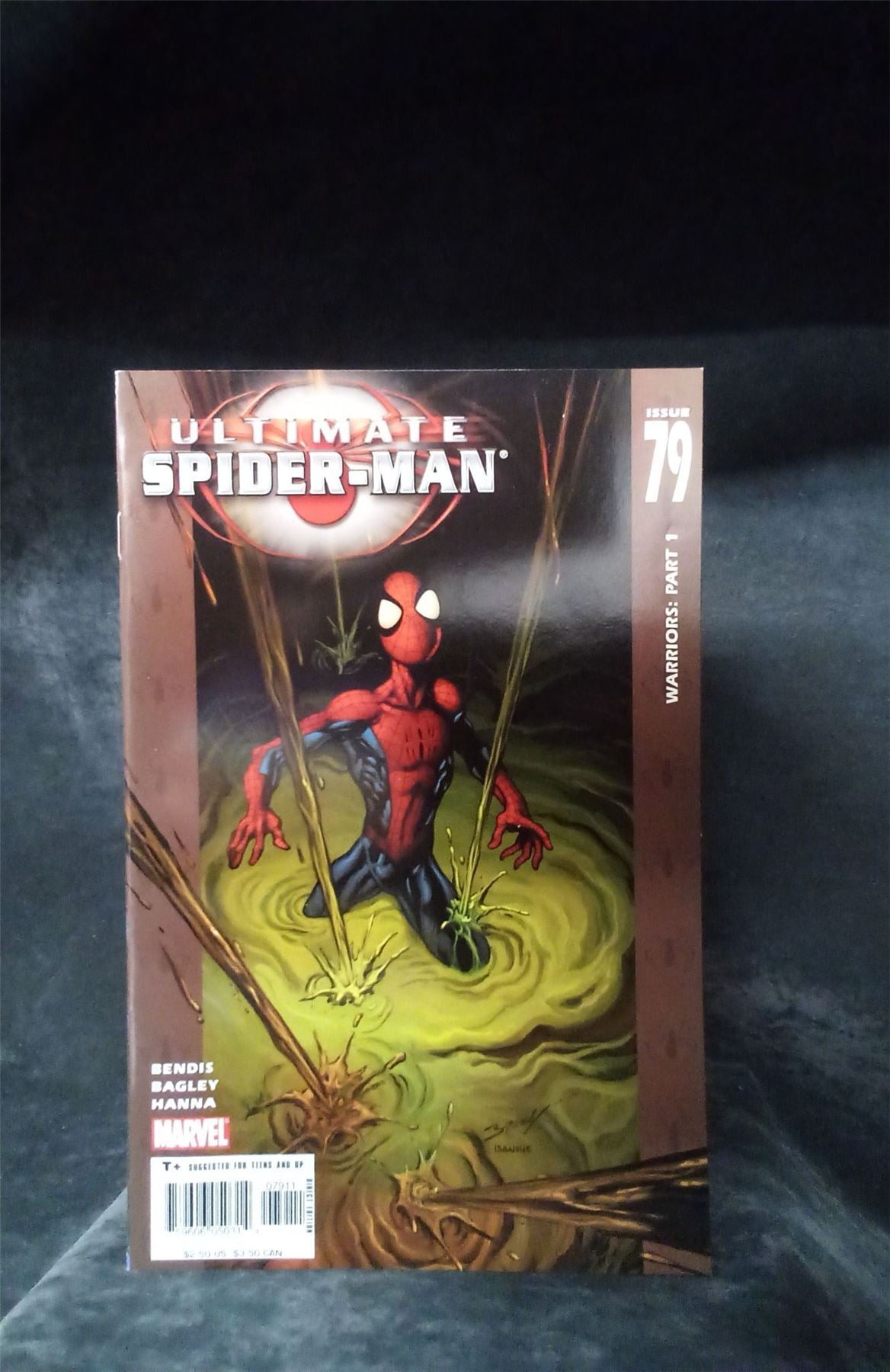 Ultimate Spider-Man #79 2005 Marvel Comics Comic Book