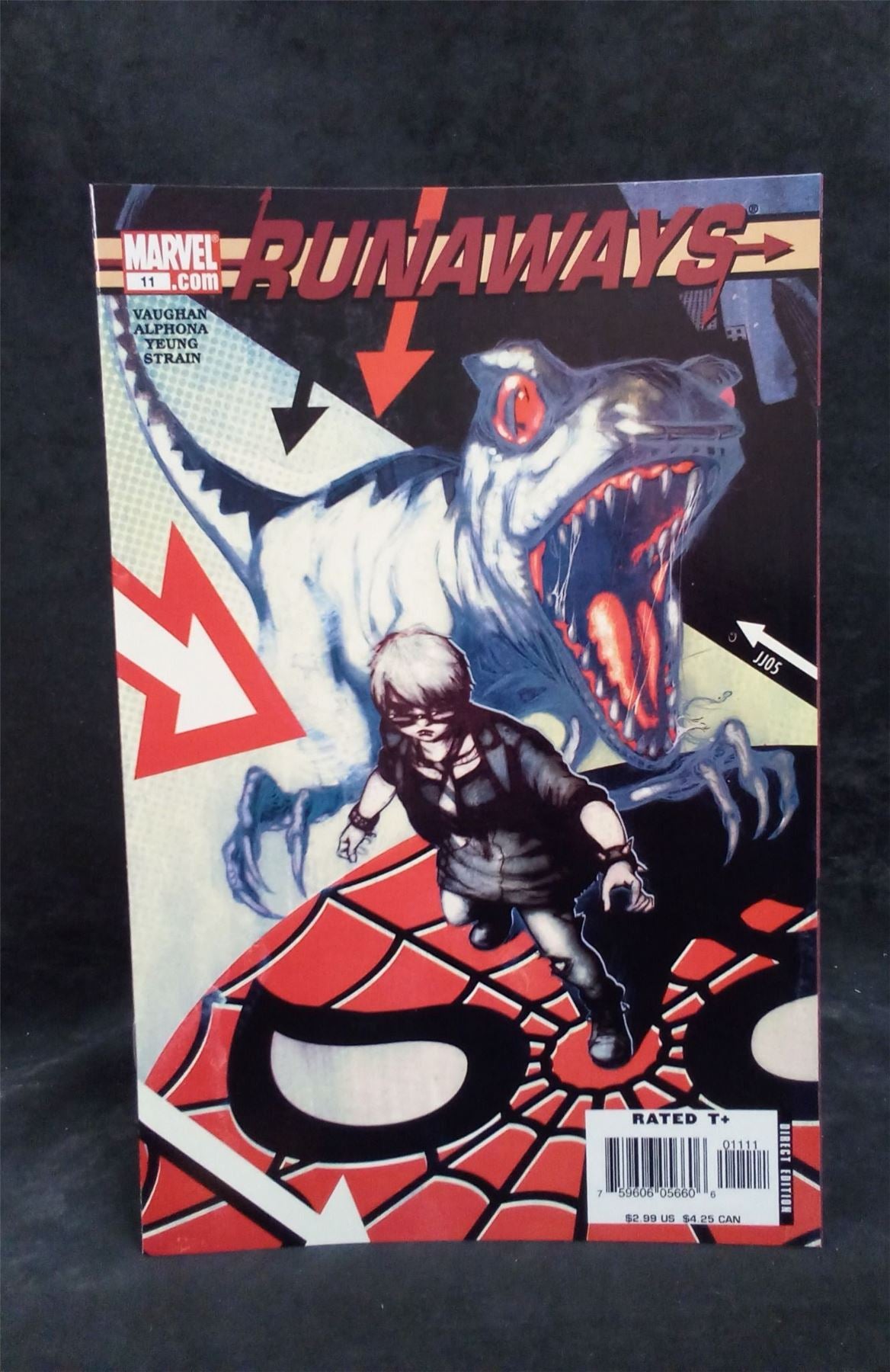 Runaways #11 2006 Marvel Comics Comic Book