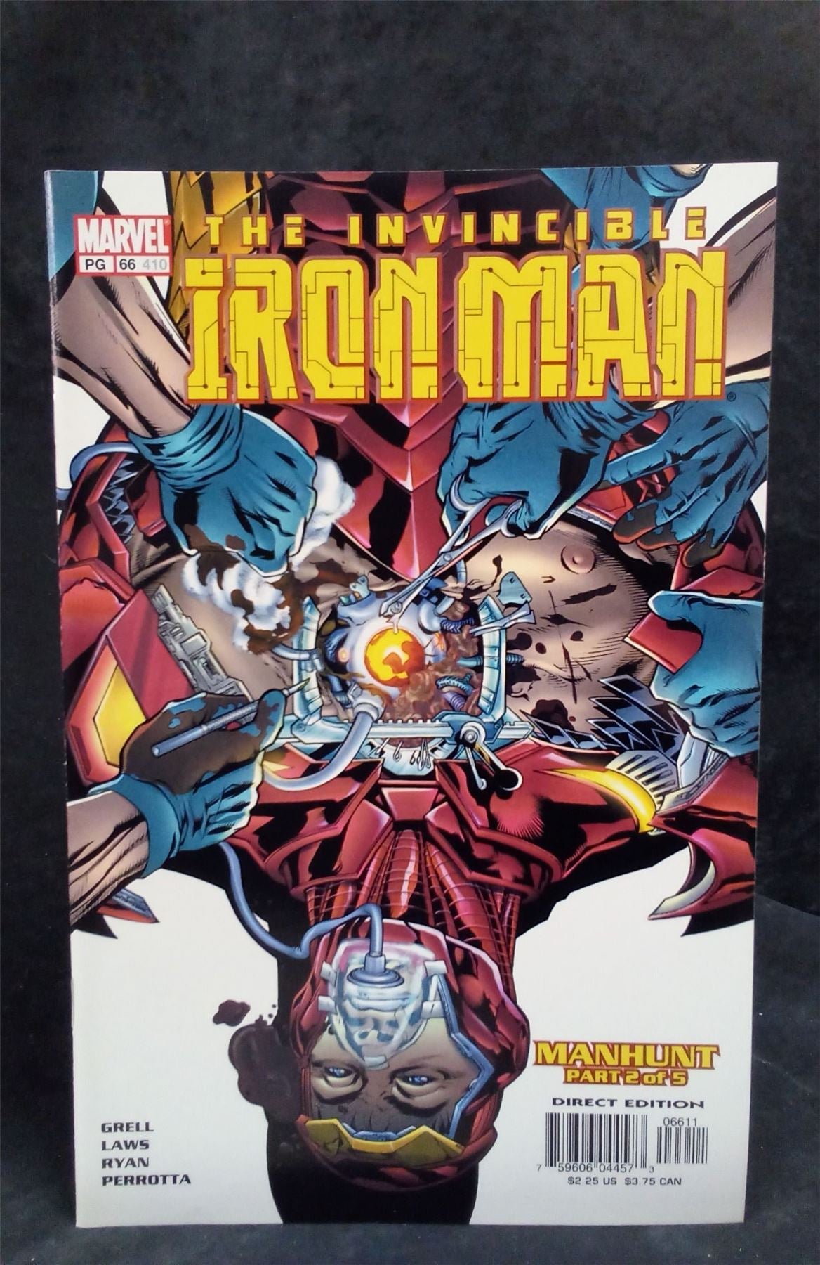 Iron Man #66 2003 Marvel Comics Comic Book
