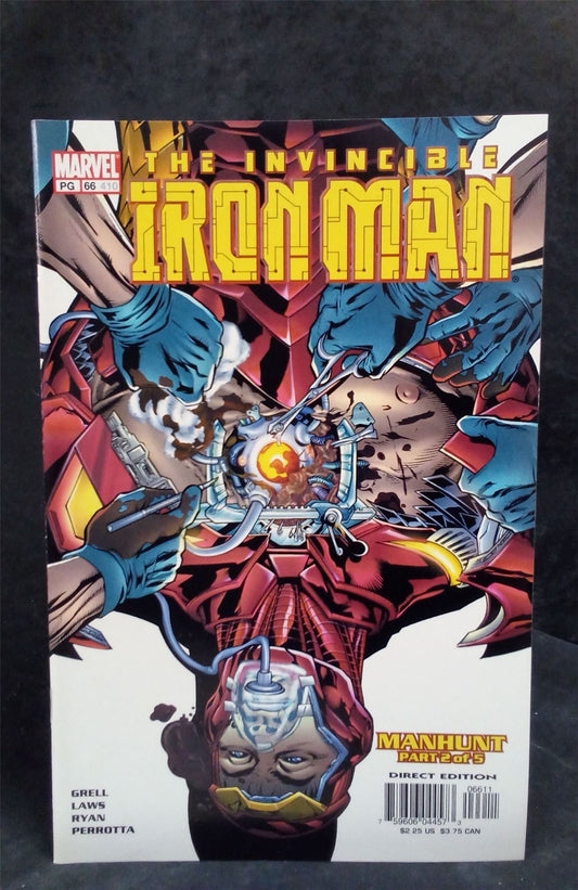 Iron Man #66 2003 Marvel Comics Comic Book