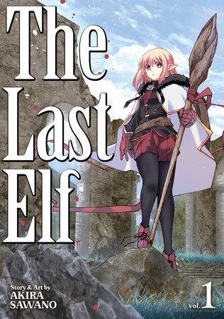 Last Elf Gn Vol 01 Seven Seas Entertainment Softcover