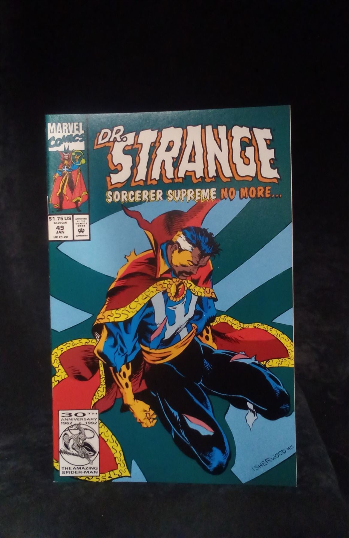 Doctor Strange, Sorcerer Supreme #49 1993 Marvel Comics Comic Book