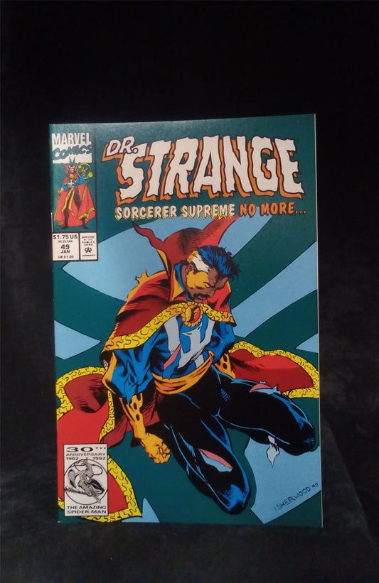 Doctor Strange, Sorcerer Supreme #49 1993 Marvel Comics Comic Book