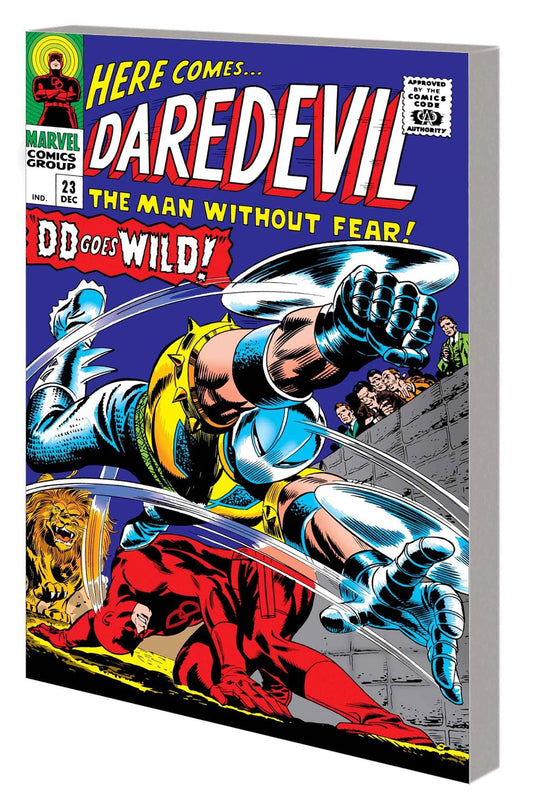 Mighty MMW Daredevil Vol 3 Unmasked Marvel 2024 TP