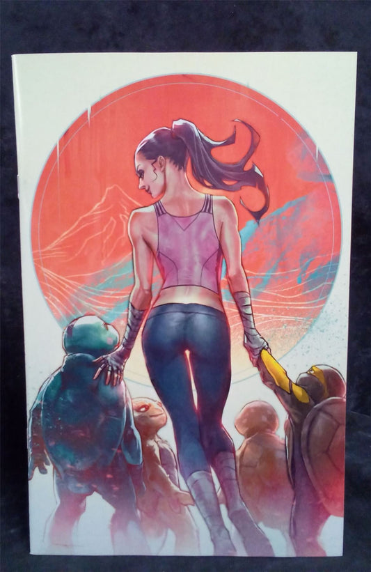 Teenage Mutant Ninja Turtles: The Last Ronin - Lost Day Special Cover G 2023 IDW Comic Book