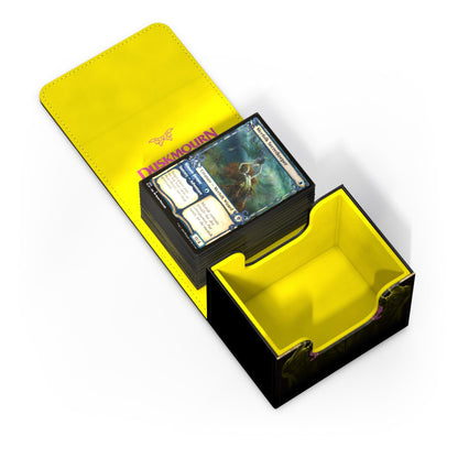 Ultimate Guard Sidewinder Deckbox - MtG - Victor, Valgavoth's Seneschal