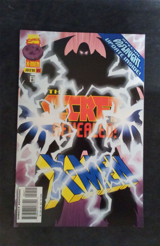 X-Men #54 1996 marvel Comic Book