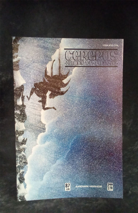 Cerebus 87#  Comic Book