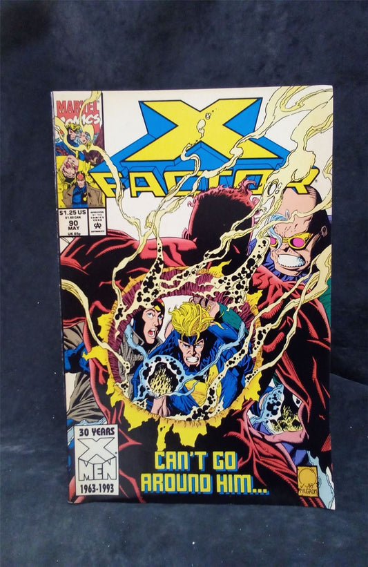 X-Factor #90 1993 Marvel Comics Comic Book