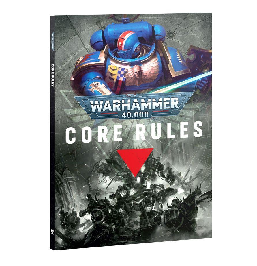 Warhammer 40k- Start Here: Starter Set 40-05 by Games Workshop