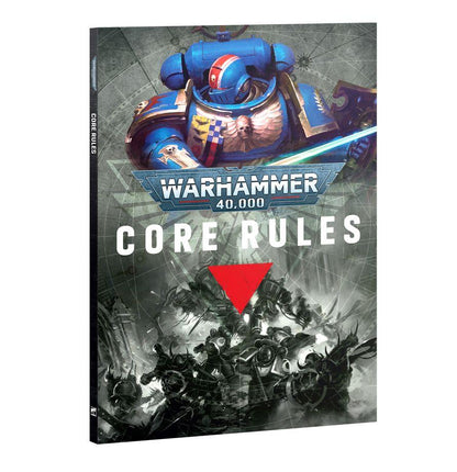 Warhammer 40k- Start Here: Starter Set 40-05 by Games Workshop