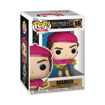 Funko POP  Television SNL 50th S2 Mango #16 Vinyl Figure
