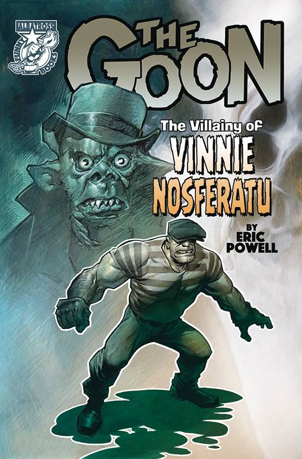 Goon #2 Albatross Funnybooks Comic Book
