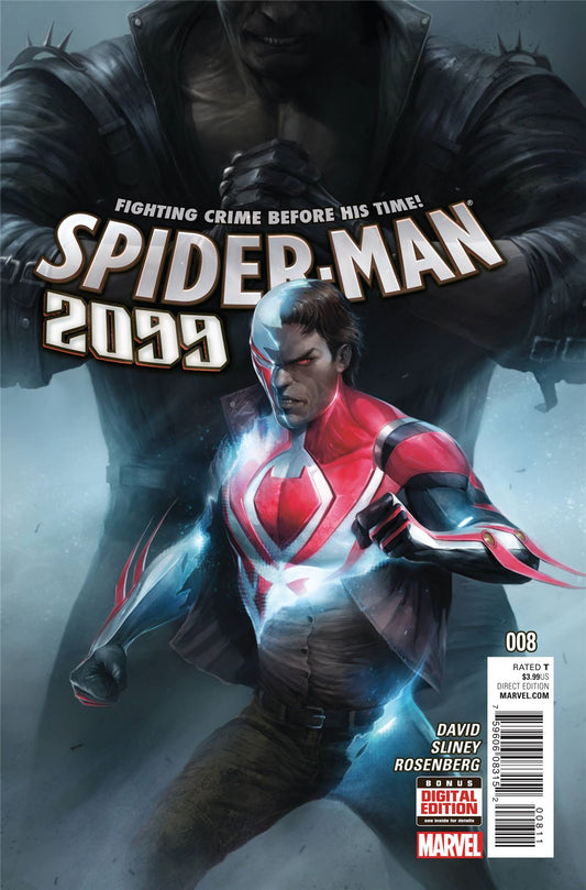 Spider-man 2099 #8 Marvel Comics Comic Book