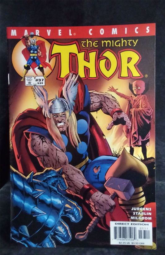 Thor #37 2001 Marvel Comics Comic Book
