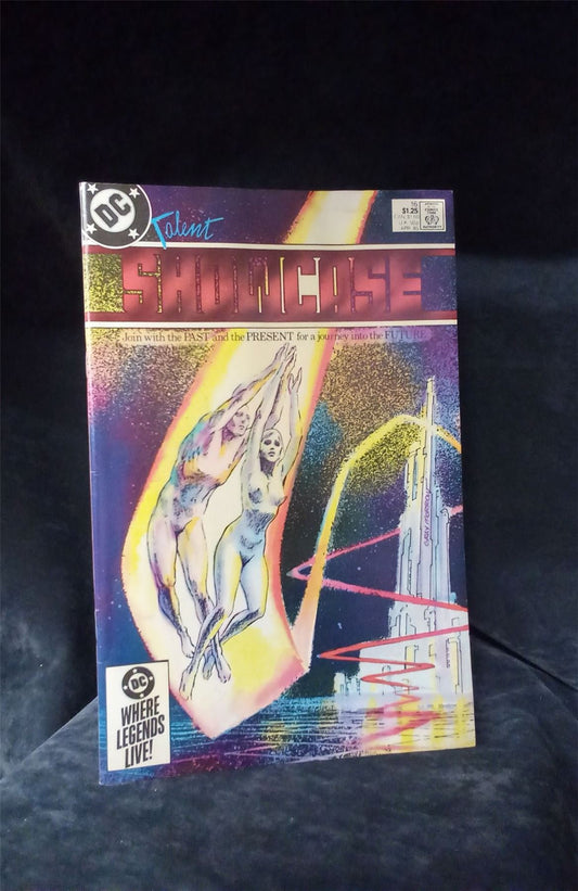 Talent Showcase #16 1985 DC Comics Comic Book