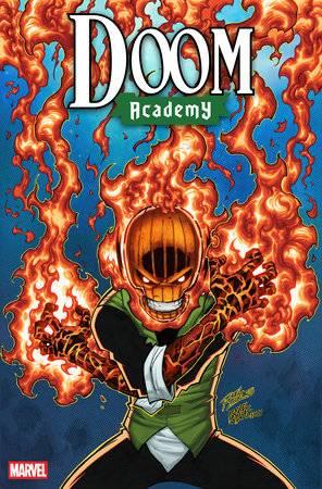 Doom Academy #2 Ron Lim Var Marvel Prh Comic Book 2025