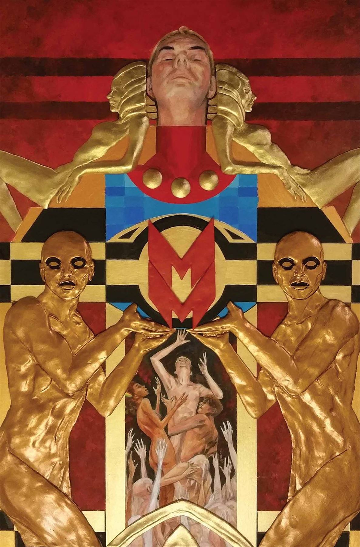 Miracleman By Gaiman And Buckingham #1 () Marvel Comics Comic Book