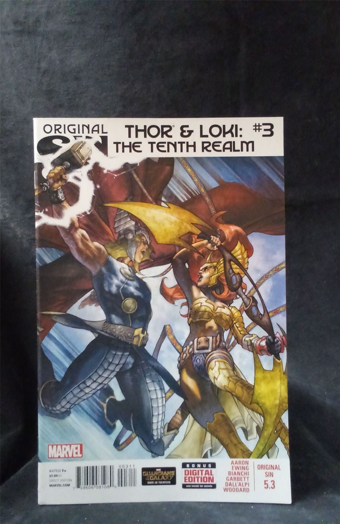 Original Sin #5.3 2014 Marvel Comics Comic Book