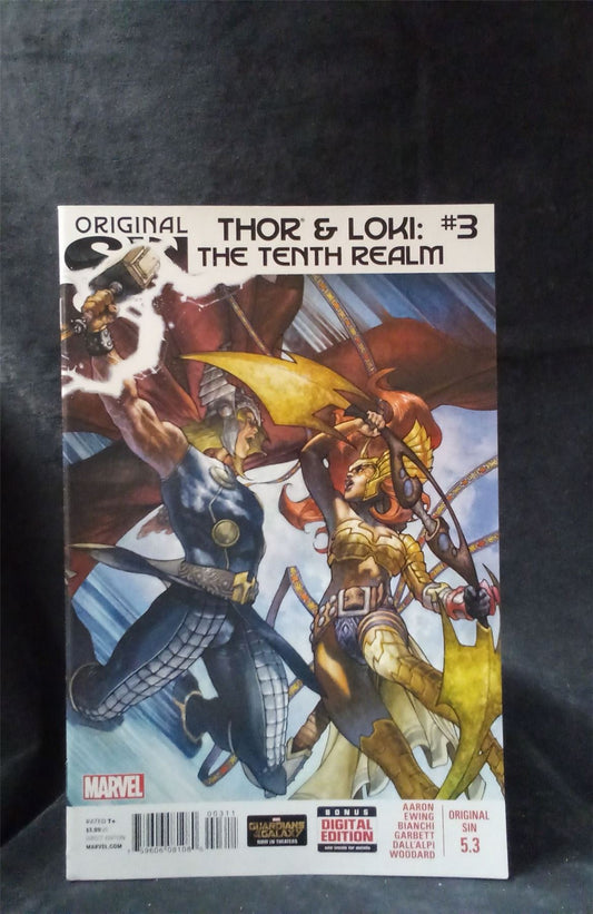 Original Sin #5.3 2014 Marvel Comics Comic Book