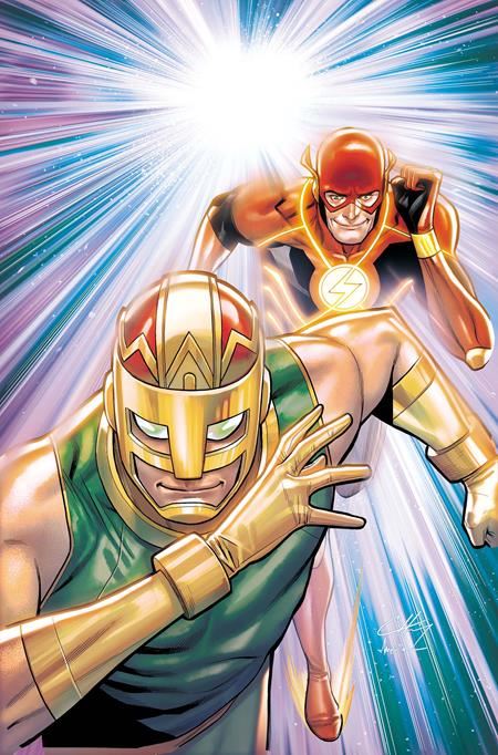 New Gods #7 (of 12) Cvr C Clayton Henry Card Stock Var DC Comics Comic Book
