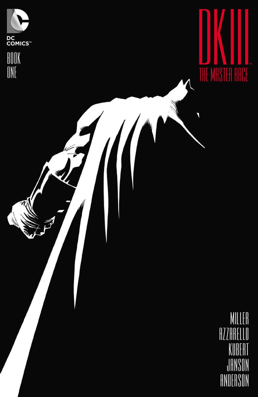Dark Knight Iii Master Race #1 () DC Comics Comic Book
