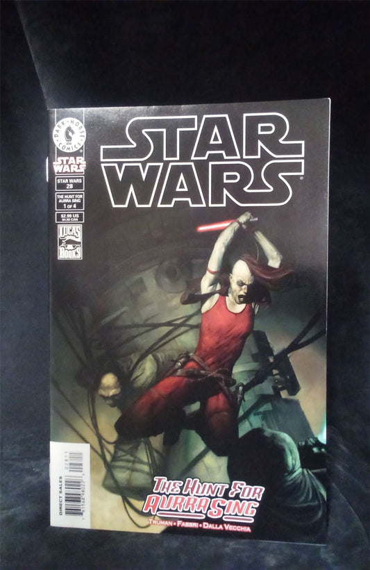 Star Wars #28 2001  Comic Book