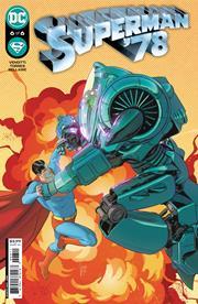 Superman 78 #6 (of 6) Cvr A Mikel Janin DC Comics Comic Book