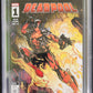 Deadpool #1 2nd Ptg Marvel 2024 CBCS Signature Series 9.8  Chris Campana Graded Comic Book