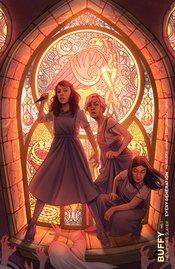 Buffy Every Generation #1 (Cvr B Yarsky Var) Boom! Studios Comic Book 2020