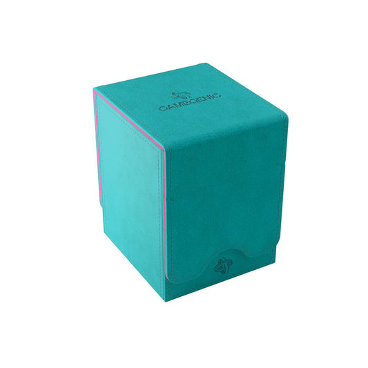 Squire 100+ XL Convertible Teal/Pink By Gamegenic