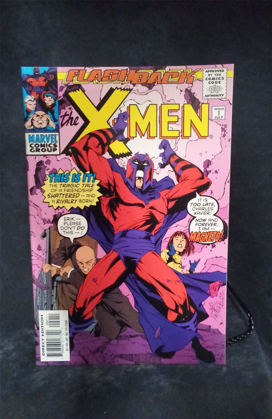 X-Men #-1 1997 Marvel Comics Comic Book