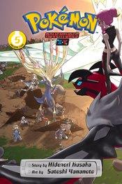 Pokemon AAdventures XY Vol 5 Viz Media LLC 2023 GN