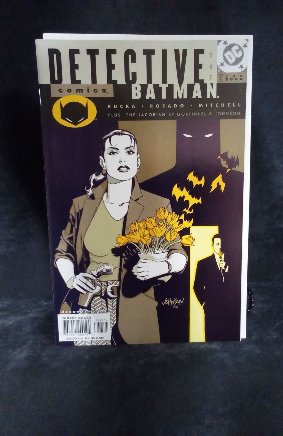 Detective Comics #747 2000 DC Comics Comic Book