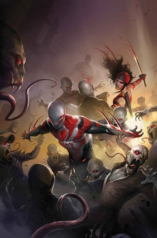 Spider-man 2099 #19 Marvel Comics Comic Book
