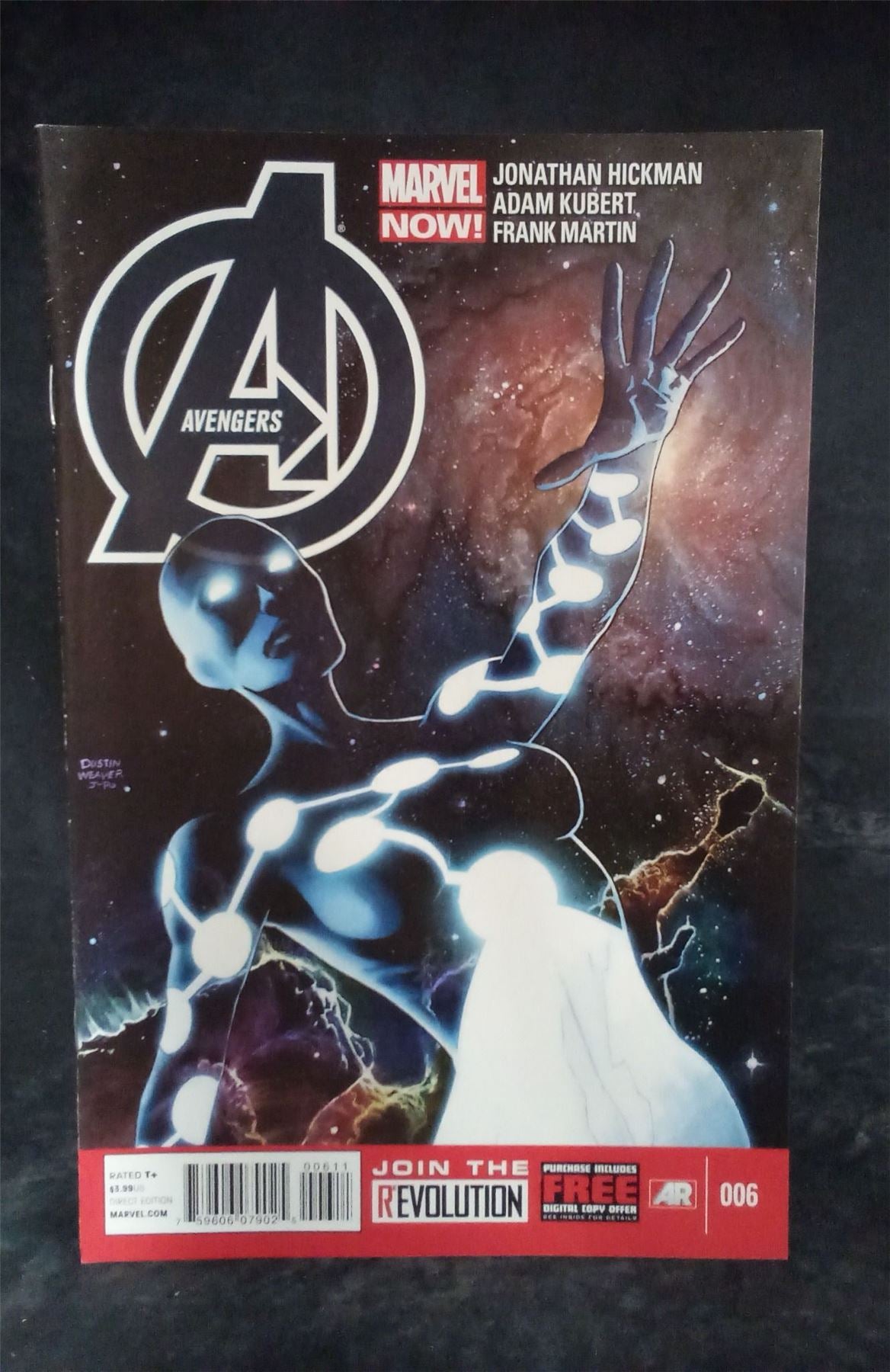 Avengers #6 2013 Marvel Comics Comic Book